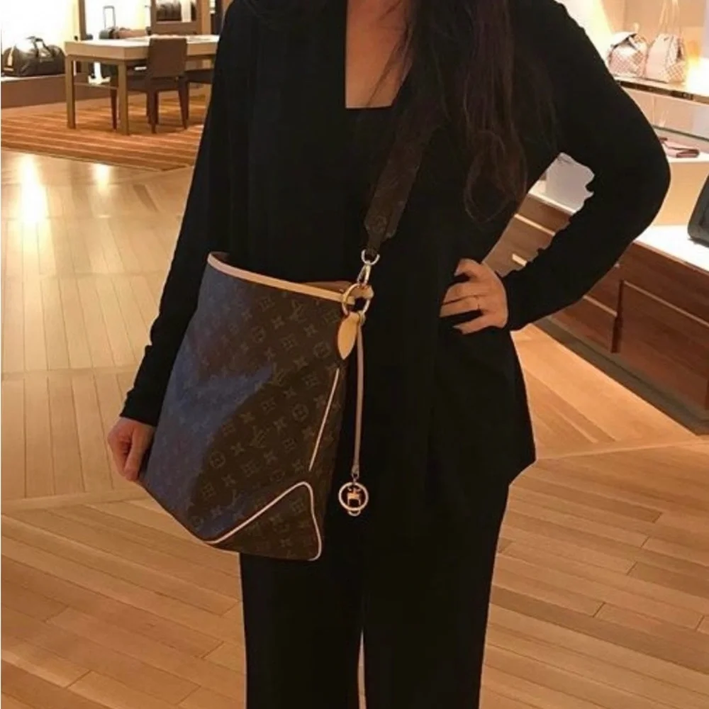 Louis Vuitton Delightful MM New Model M50156 with box, dust bag, original tags - Picture 11 of 11